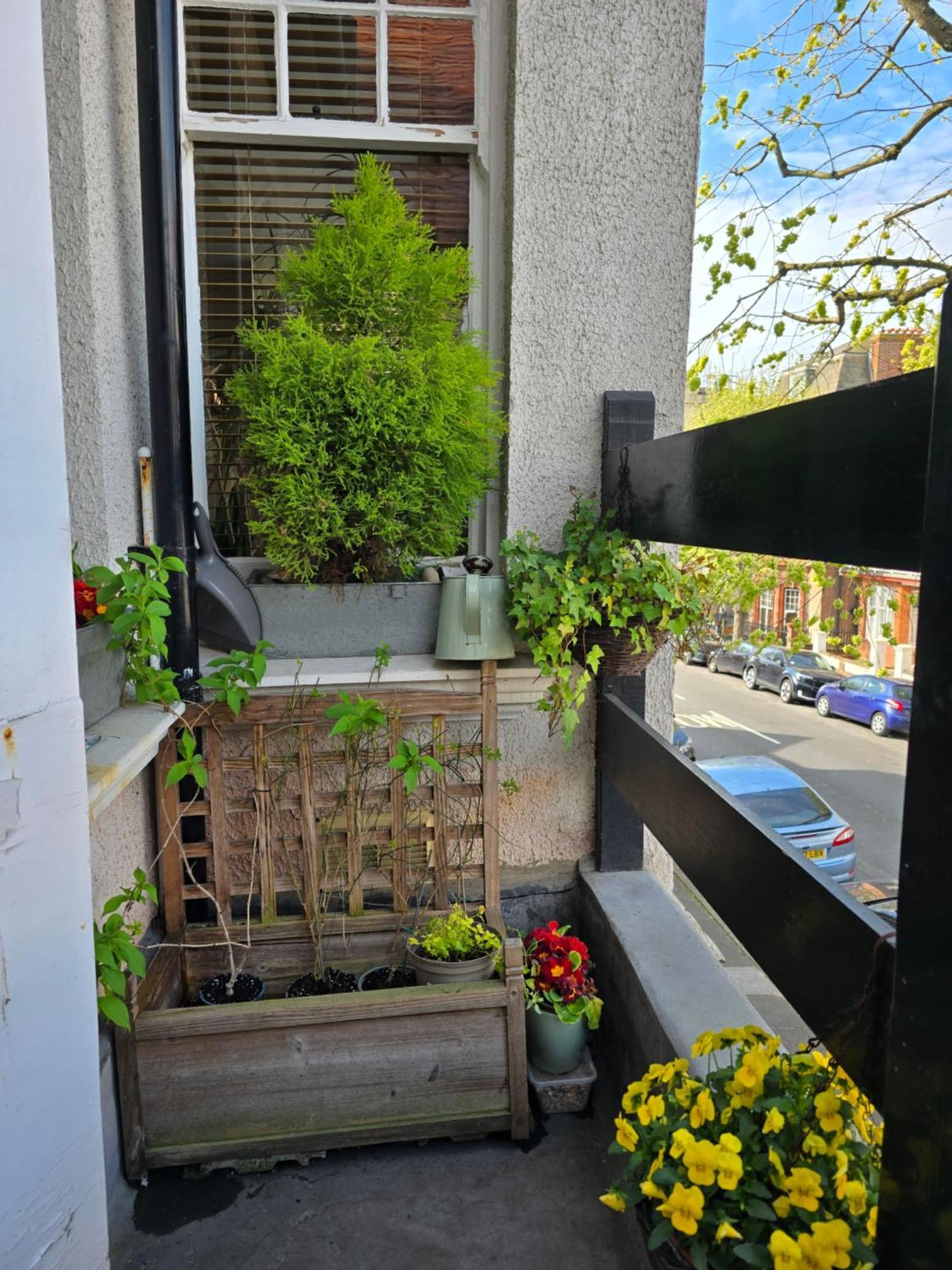 It's Actually.... Appartement